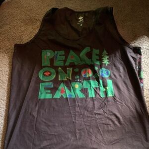 Rabbit Christmas theme tank